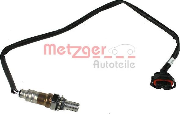 Metzger 0893002 - Sonde lambda cwaw.fr