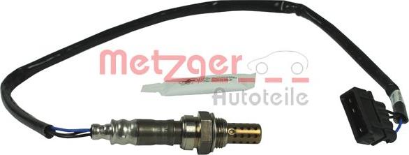 Metzger 0893019 - Sonde lambda cwaw.fr