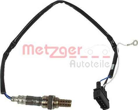 Metzger 0893011 - Sonde lambda cwaw.fr