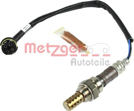 Metzger 0893018 - Sonde lambda cwaw.fr