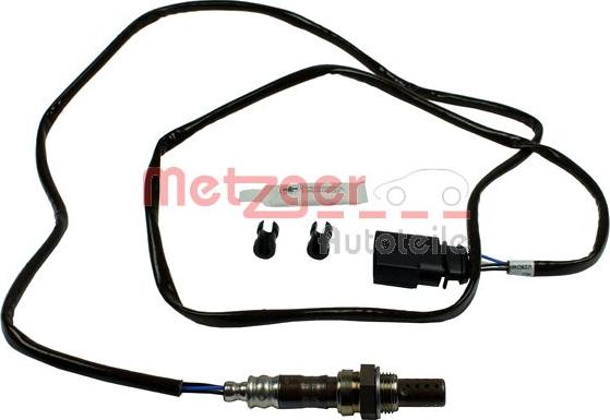 Metzger 0893089 - Sonde lambda cwaw.fr