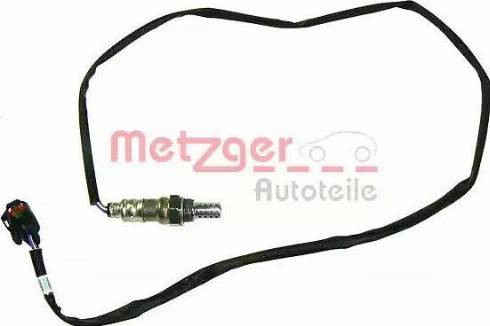 Metzger 0893084 - Sonde lambda cwaw.fr