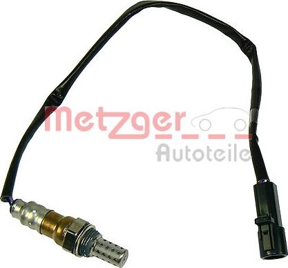 Metzger 0893085 - Sonde lambda cwaw.fr