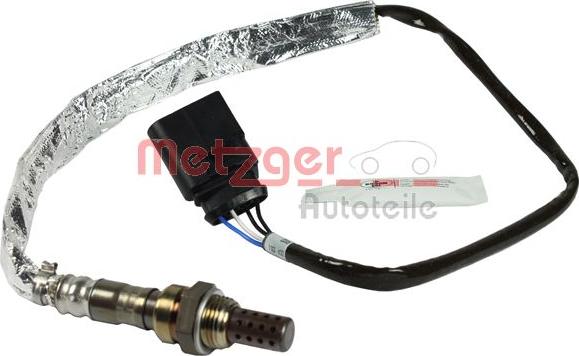 Metzger 0893086 - Sonde lambda cwaw.fr