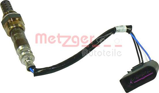 Metzger 0893088 - Sonde lambda cwaw.fr