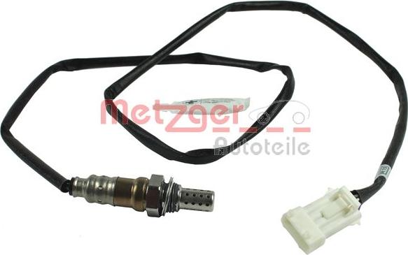 Metzger 0893082 - Sonde lambda cwaw.fr