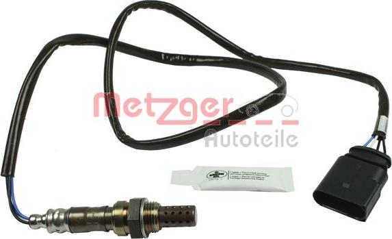 Metzger 0893087 - Sonde lambda cwaw.fr