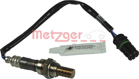 Metzger 0893034 - Sonde lambda cwaw.fr