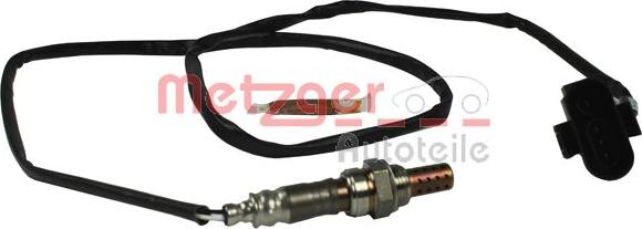 Metzger 0893038 - Sonde lambda cwaw.fr