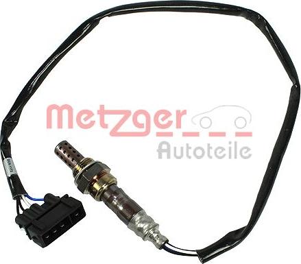 Metzger 0893037 - Sonde lambda cwaw.fr