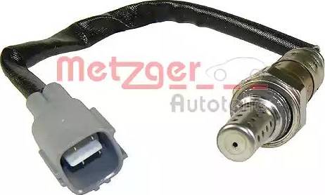 Metzger 0893024 - Sonde lambda cwaw.fr