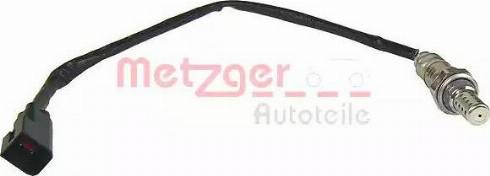 Metzger 0893026 - Sonde lambda cwaw.fr