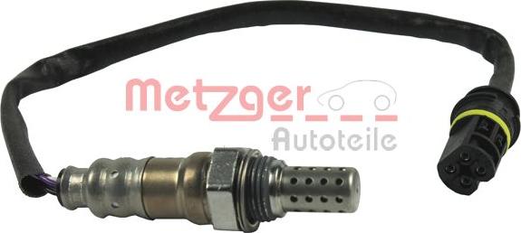 Metzger 0893022 - Sonde lambda cwaw.fr