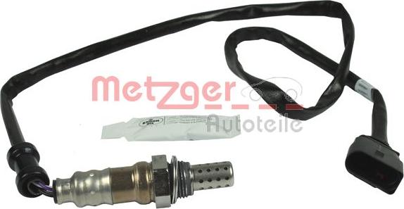 Metzger 0893079 - Sonde lambda cwaw.fr