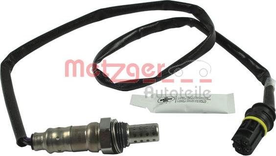 Metzger 0893076 - Sonde lambda cwaw.fr