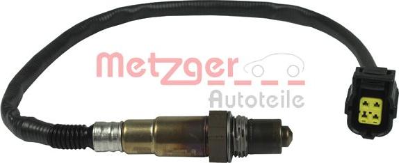 Metzger 0893070 - Sonde lambda cwaw.fr