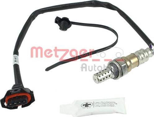 Metzger 0893078 - Sonde lambda cwaw.fr