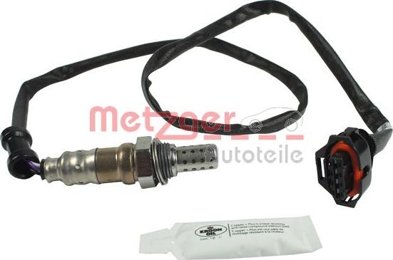 Metzger 0893077 - Sonde lambda cwaw.fr