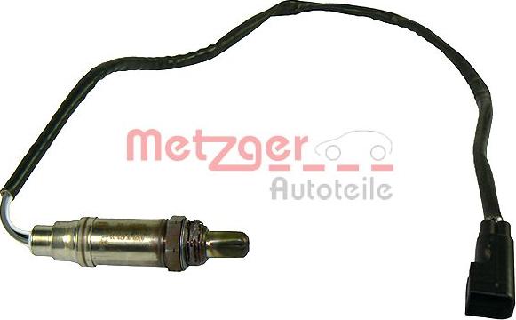 Metzger 0893199 - Sonde lambda cwaw.fr