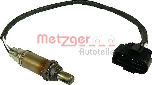 Metzger 0893194 - Sonde lambda cwaw.fr