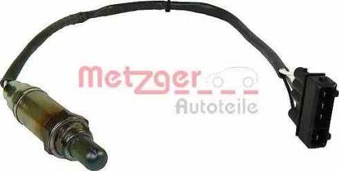 Metzger 0893190 - Sonde lambda cwaw.fr