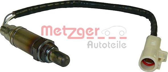 Metzger 0893191 - Sonde lambda cwaw.fr