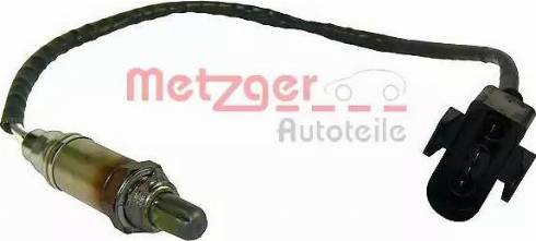 Metzger 0893192 - Sonde lambda cwaw.fr