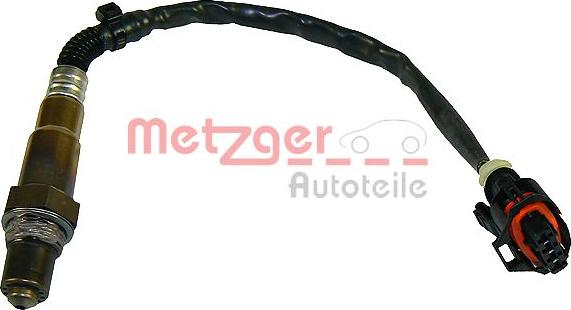 Metzger 0893197 - Sonde lambda cwaw.fr