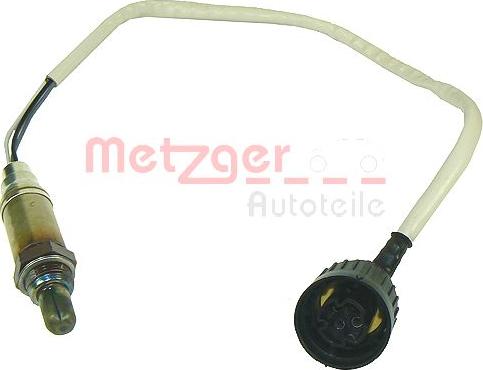 Metzger 0893140 - Sonde lambda cwaw.fr