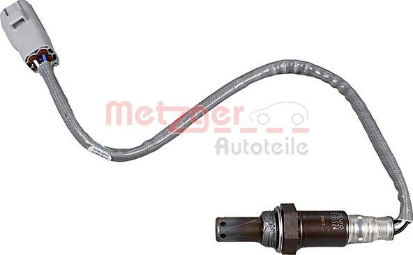 Metzger 0893141 - Sonde lambda cwaw.fr