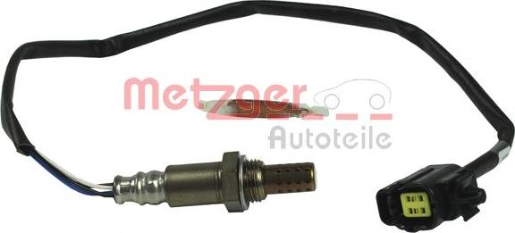 Metzger 0893147 - Sonde lambda cwaw.fr