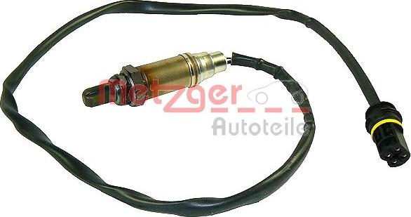 Metzger 0893159 - Sonde lambda cwaw.fr