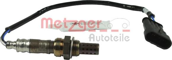 Metzger 0893155 - Sonde lambda cwaw.fr