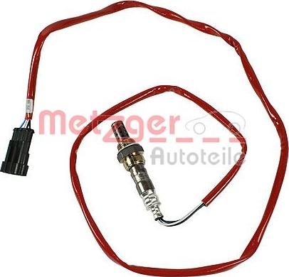 Metzger 0893156 - Sonde lambda cwaw.fr