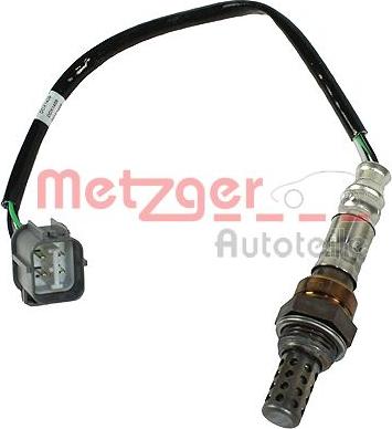 Metzger 0893152 - Sonde lambda cwaw.fr