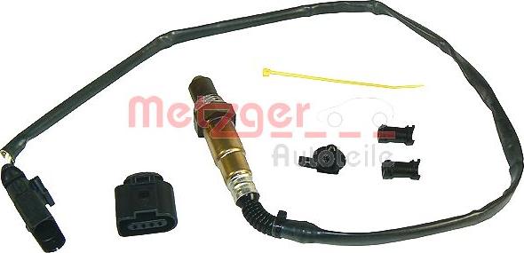 Metzger 0893157 - Sonde lambda cwaw.fr