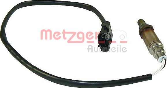 Metzger 0893163 - Sonde lambda cwaw.fr