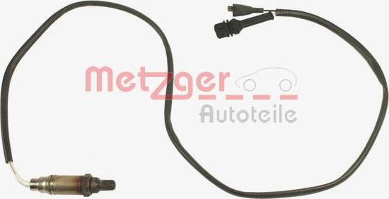 Metzger 0893162 - Sonde lambda cwaw.fr