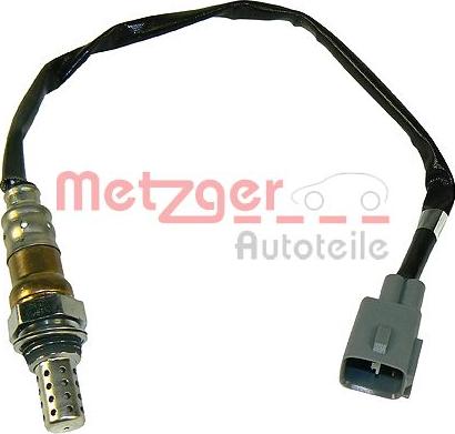 Metzger 0893167 - Sonde lambda cwaw.fr