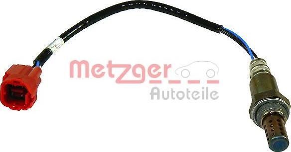 Metzger 0893106 - Sonde lambda cwaw.fr