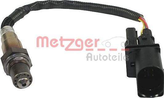 Metzger 0893189 - Sonde lambda cwaw.fr