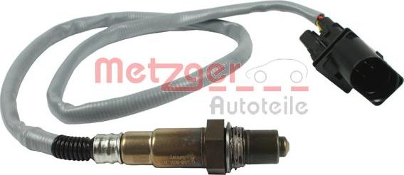 Metzger 0893183 - Sonde lambda cwaw.fr