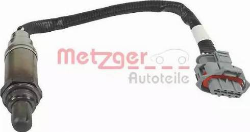 Metzger 0893182 - Sonde lambda cwaw.fr