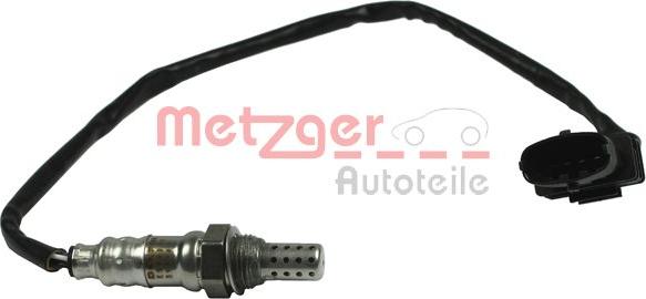 Metzger 0893187 - Sonde lambda cwaw.fr