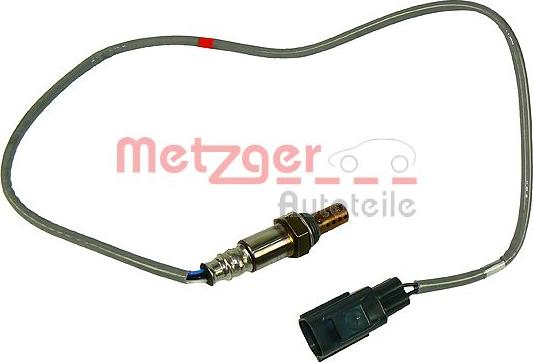 Metzger 0893134 - Sonde lambda cwaw.fr