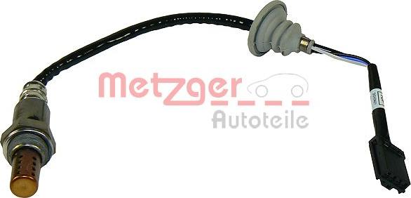 Metzger 0893138 - Sonde lambda cwaw.fr