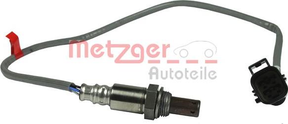 Metzger 0893133 - Sonde lambda cwaw.fr