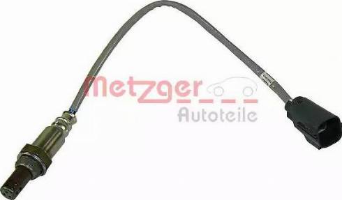 Metzger 0893132 - Sonde lambda cwaw.fr