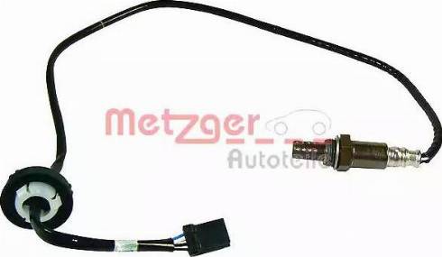 Metzger 0893125 - Sonde lambda cwaw.fr