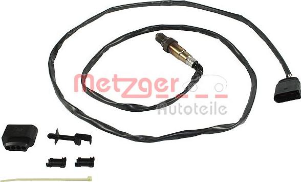 Metzger 0893178 - Sonde lambda cwaw.fr